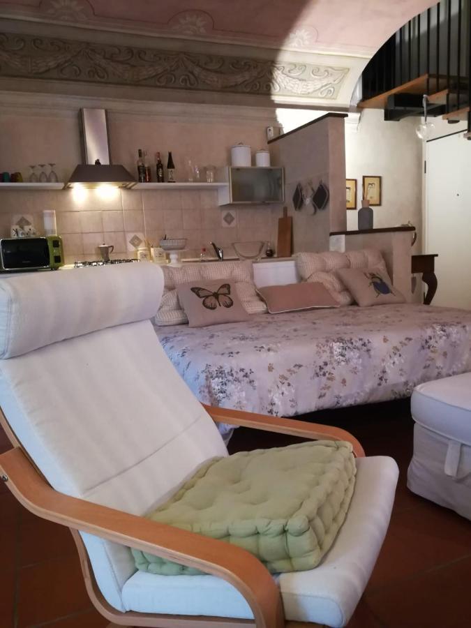 مبيت وإفطار رافيننا Loft '900 المظهر الخارجي الصورة