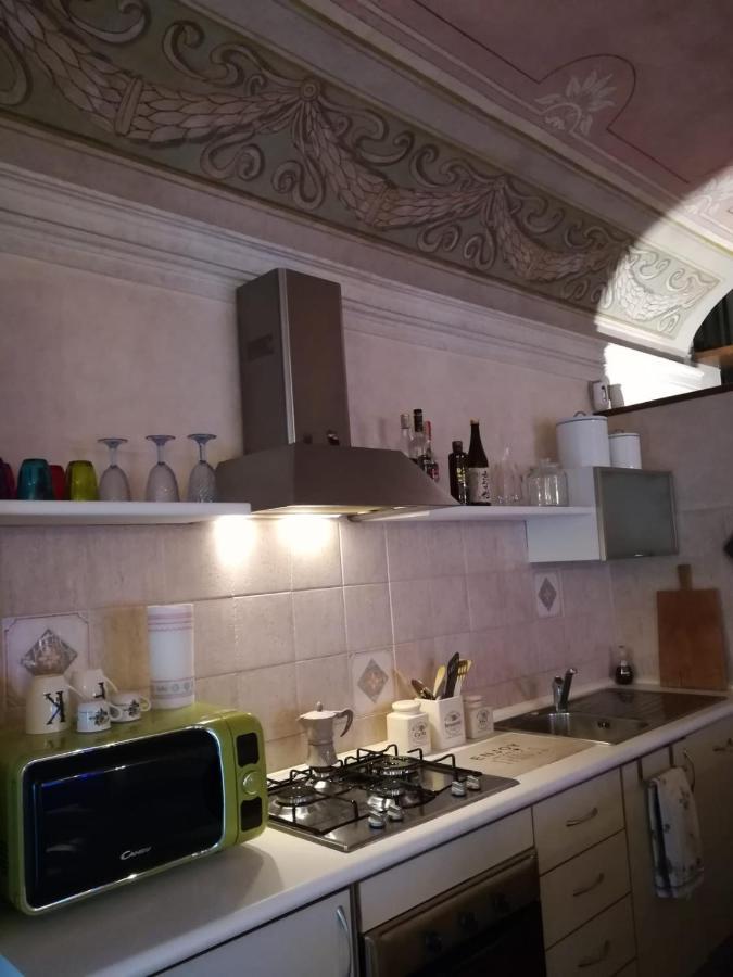 مبيت وإفطار رافيننا Loft '900 المظهر الخارجي الصورة