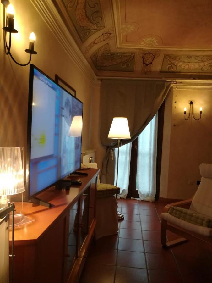 مبيت وإفطار رافيننا Loft '900 المظهر الخارجي الصورة